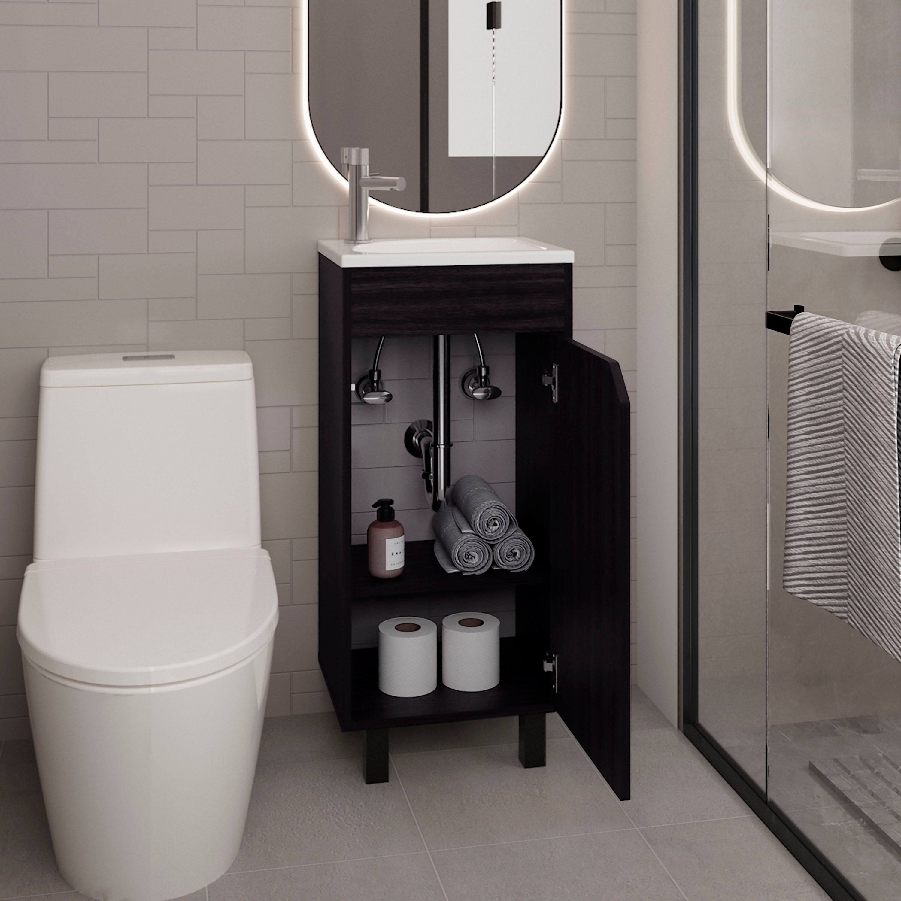 Tatayosi JJ-7P296887 Bath-Vanity-Combo - View #5