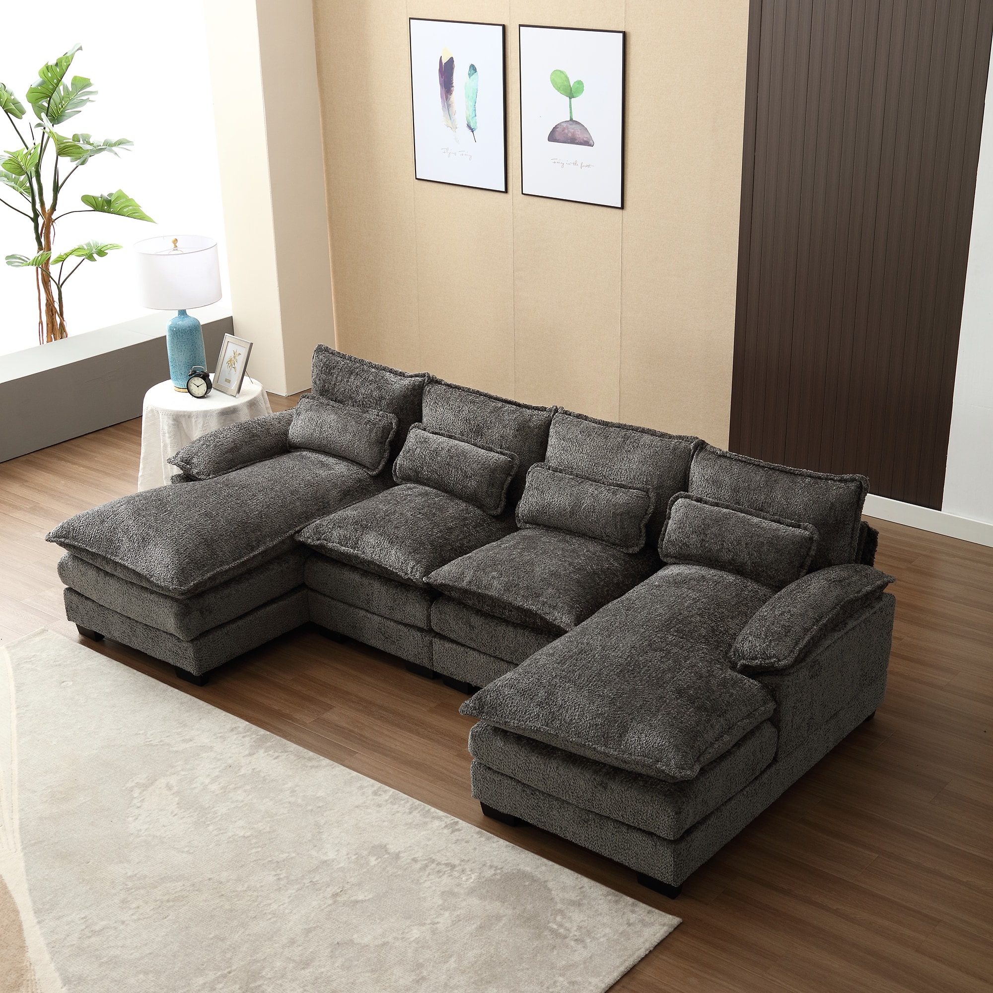 Bybafun YA3700389 Sofas-Loveseats - View #2