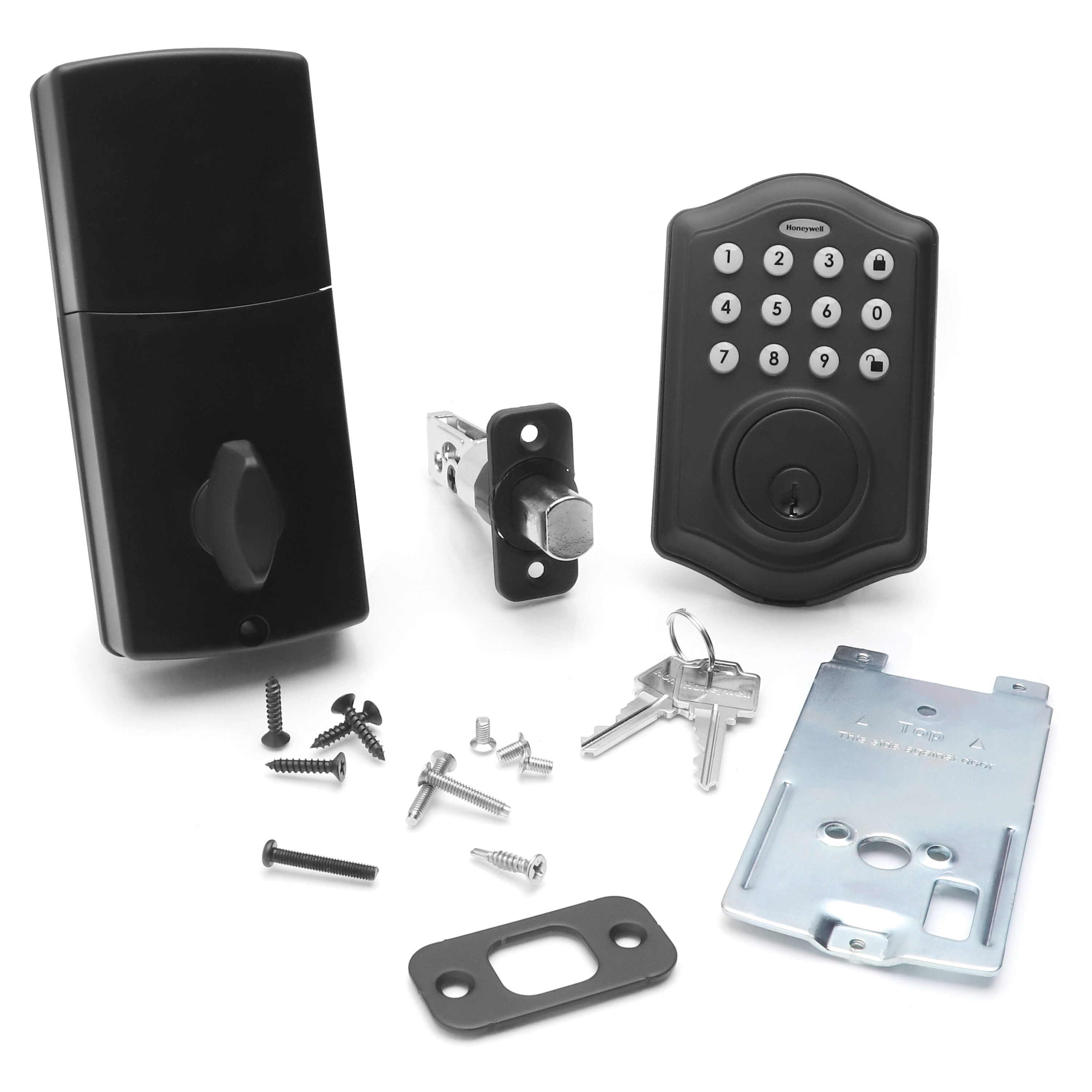 Honeywell 8712509 Electronic-Door-Locks - View #17
