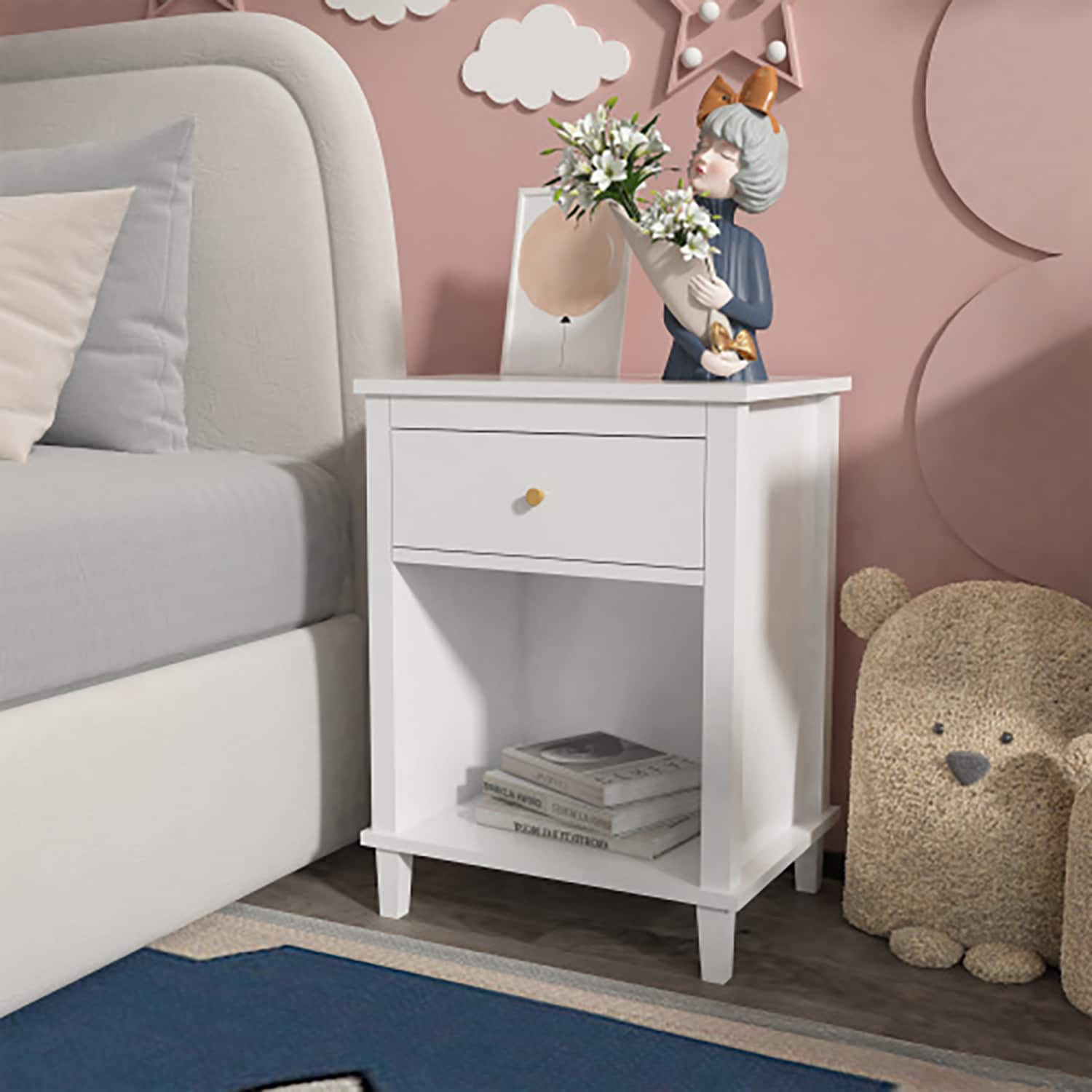 GZMR LD101BL-CROV nightstands - View #2