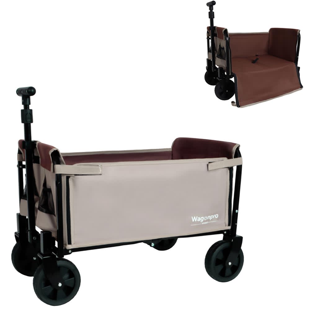 JUJABU ZJCART-4 Yard-Carts - View #4