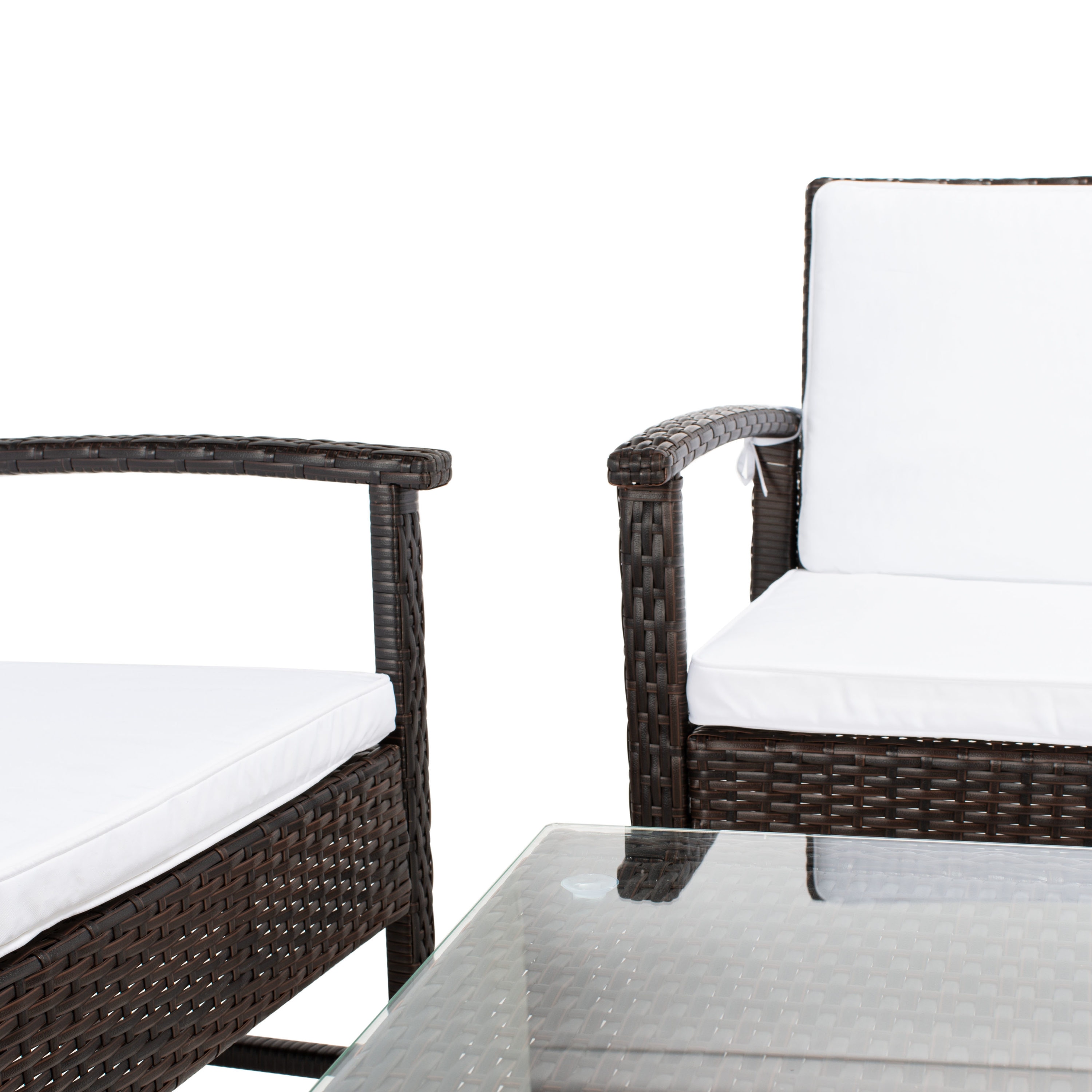 Safavieh PAT7711C Patio-Conversation-Sets - View #8