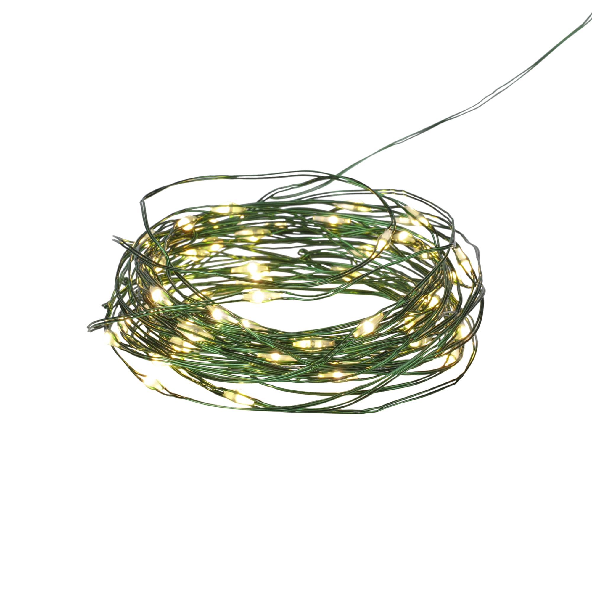 Indoor Christmas String Lights Timer