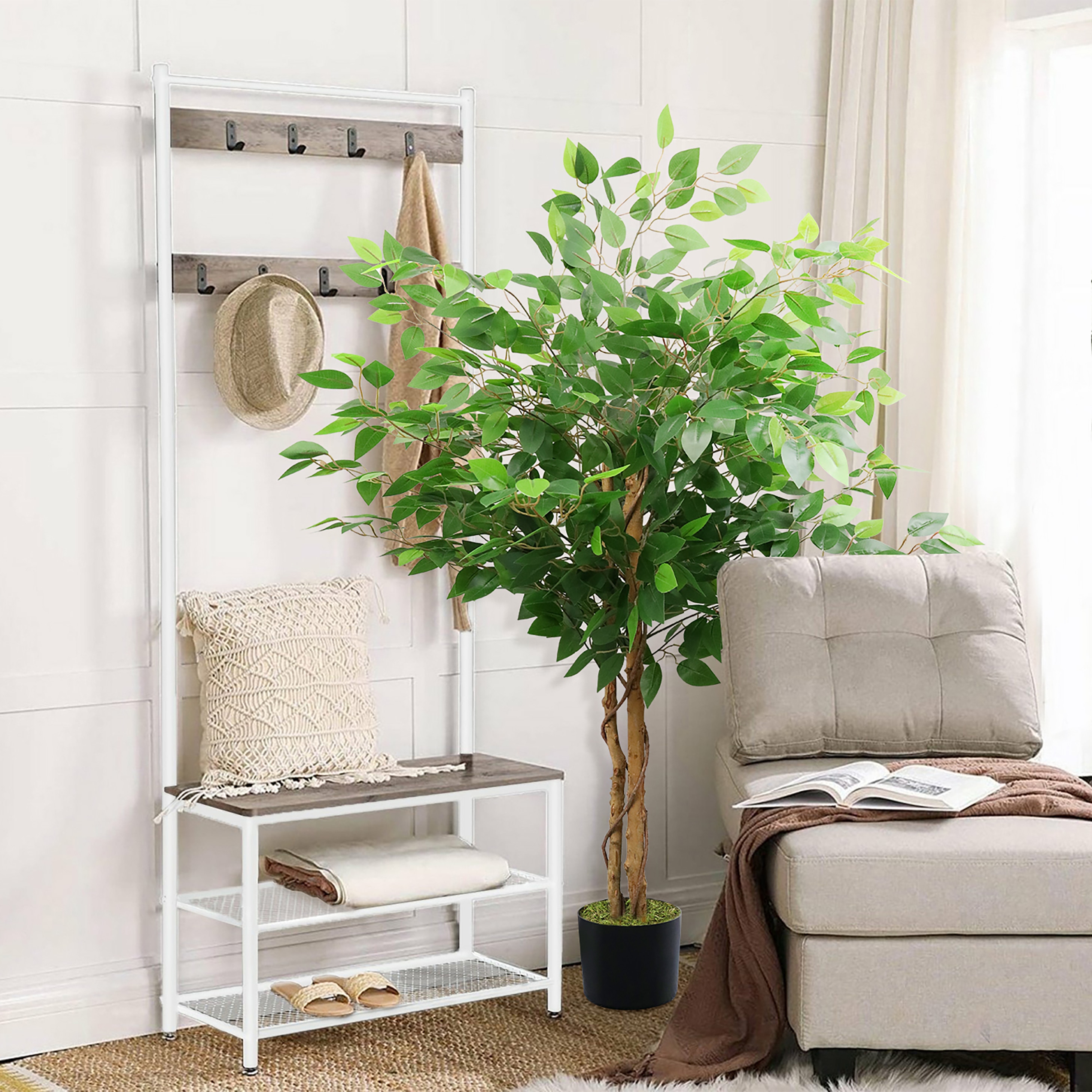 HomLux A31-TAT Artificial-Plants-Trees - View #2