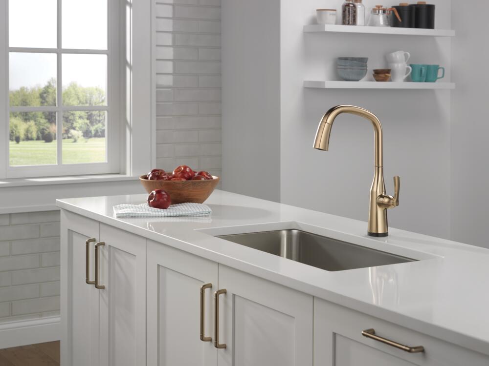 Delta 9176T-CZ-PR-DST Kitchen-Faucets - View #16