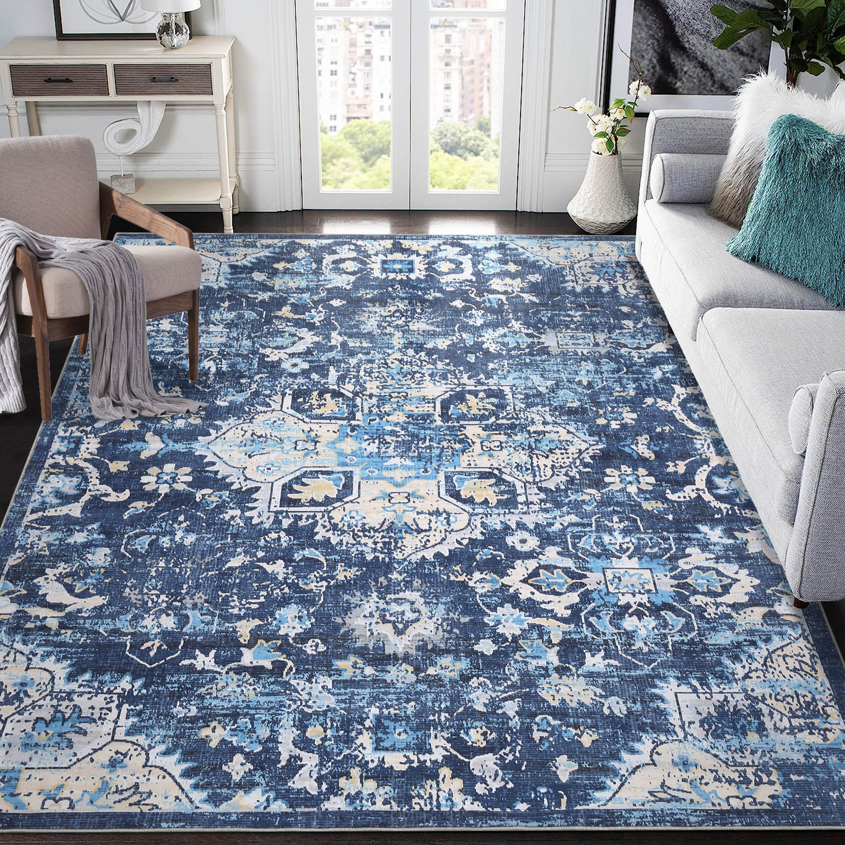 Garvee YXY-LO-PHO-1510KLQW rugs - View #2