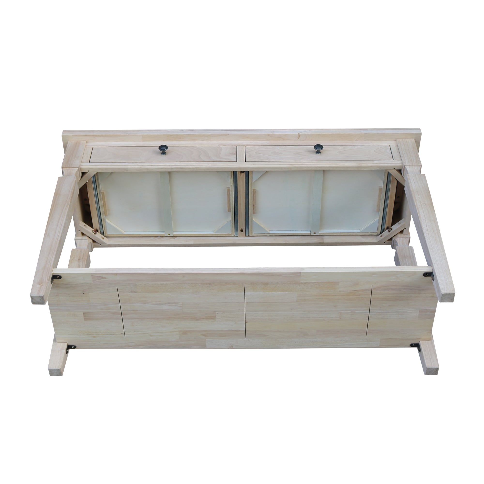 International Concepts OT-15S Console-Sofa-Tables - View #9