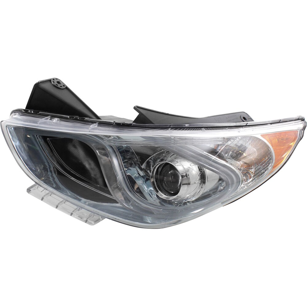 Garage-Pro JCWREPH100390QGP Headlight For Hyundai Sonata 2011-2015 Lh Assembly Hybrid Model- Capa