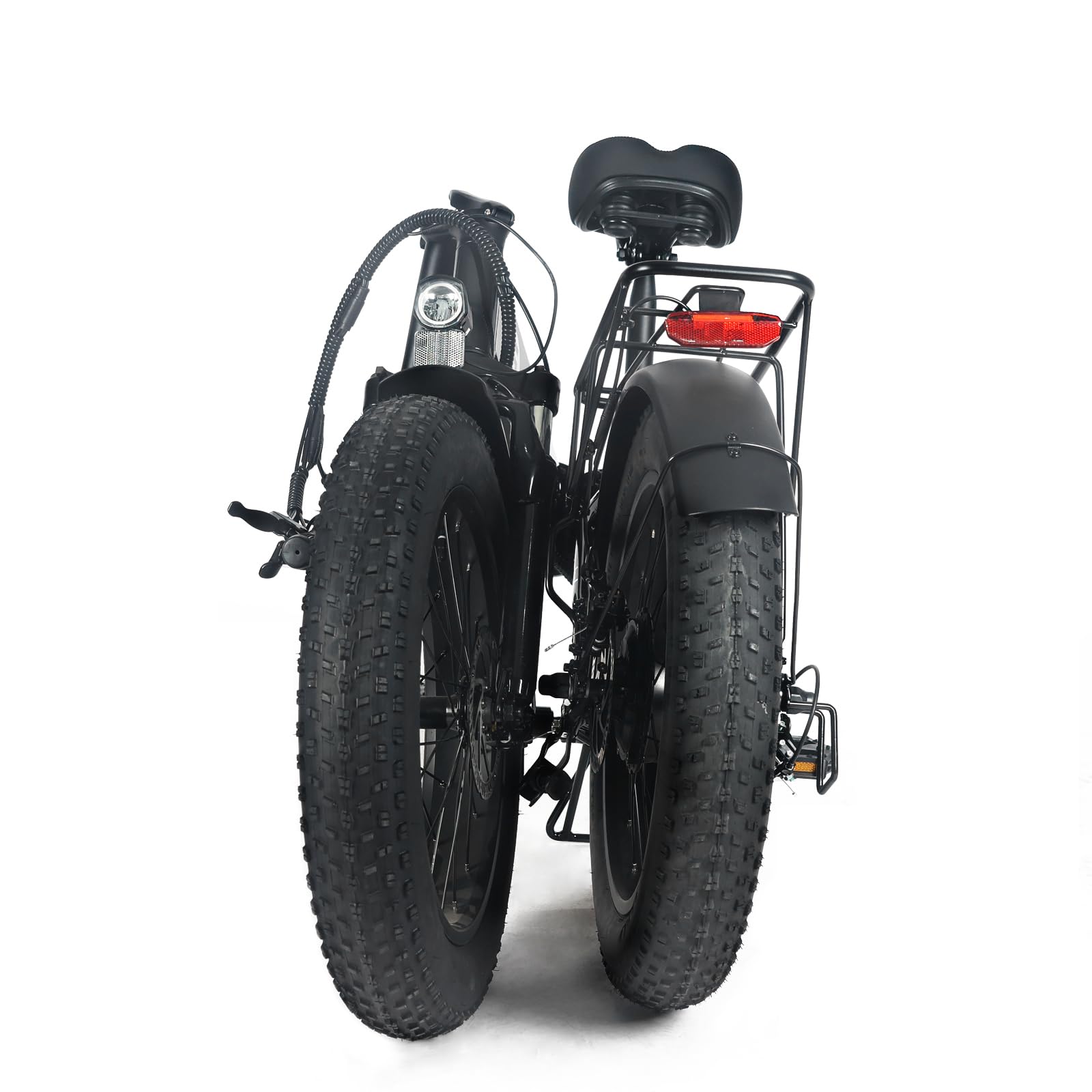 Garvee Folding Ebike Foldable E-bike for Adults 48V 500W Max Speed