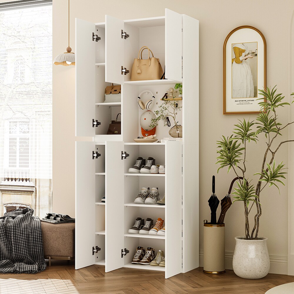 Homsee V-KF520032-01 Shoe-Racks - View #4