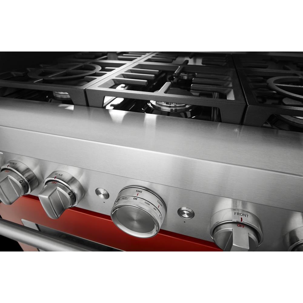 KitchenAid KFGC506JSC Freestanding-Gas-Ranges - View #8