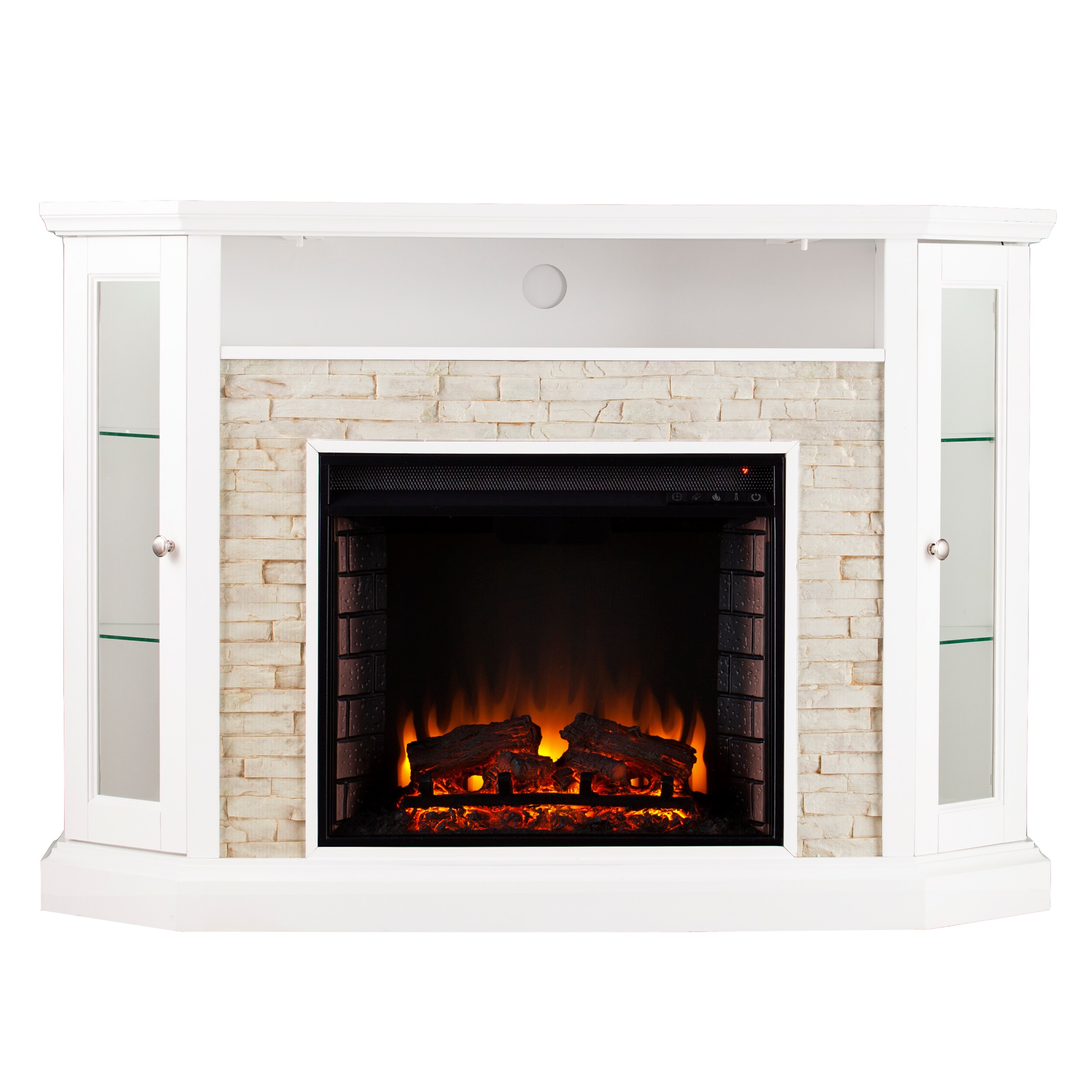 Safavieh FE9393 Electric-Fireplaces - View #5