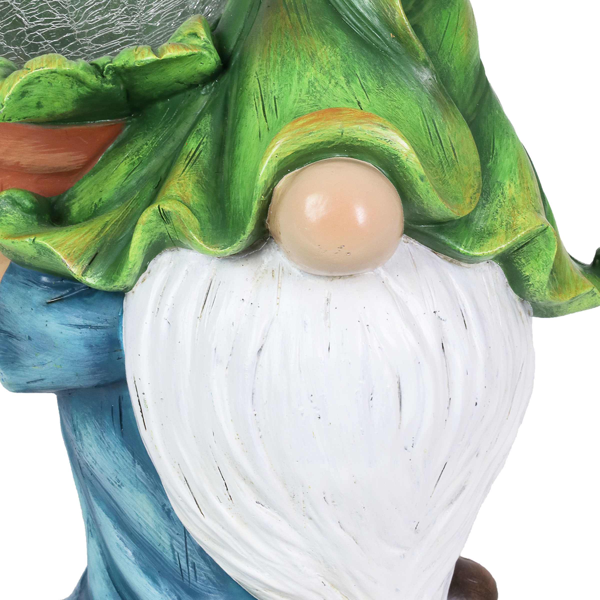 Exhart 71761-RS Garden-Statue - View #4
