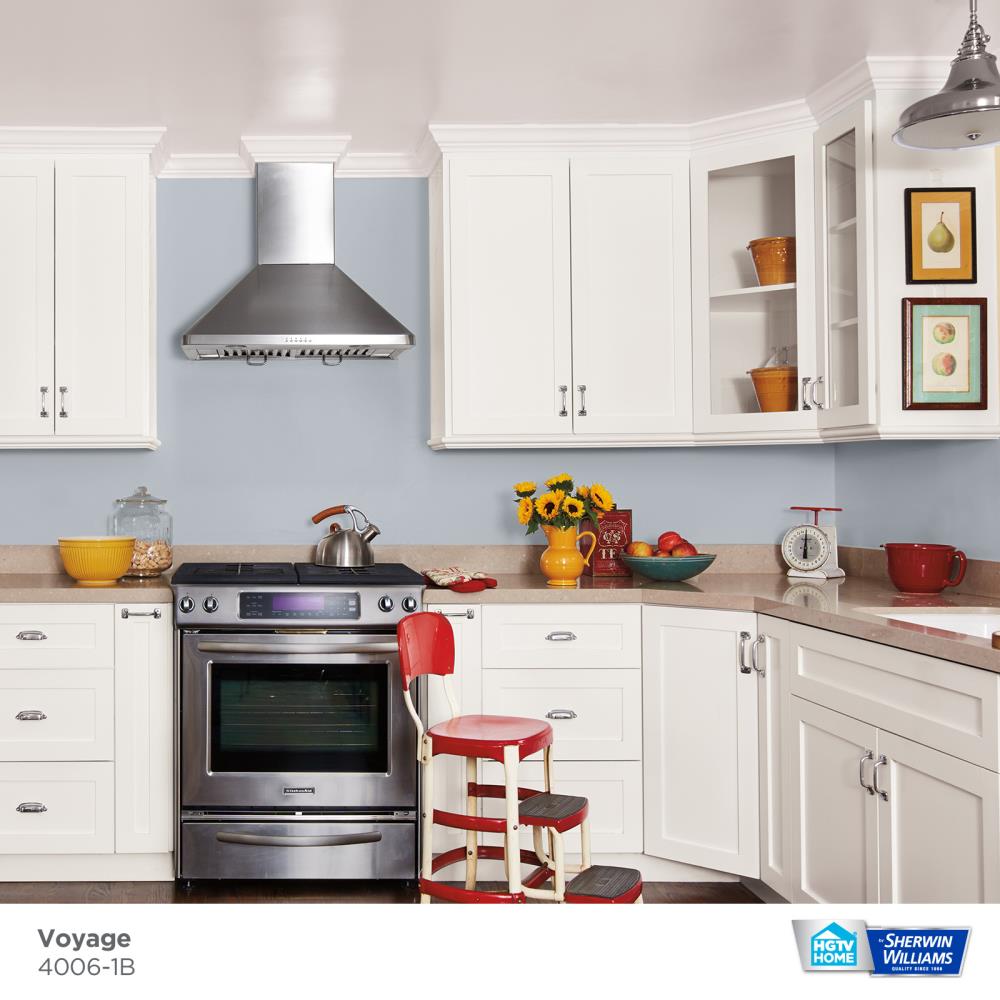 HGTV HOME by Sherwin-Williams 4006-1B-2557207 Int-Ext-Paint - View #2
