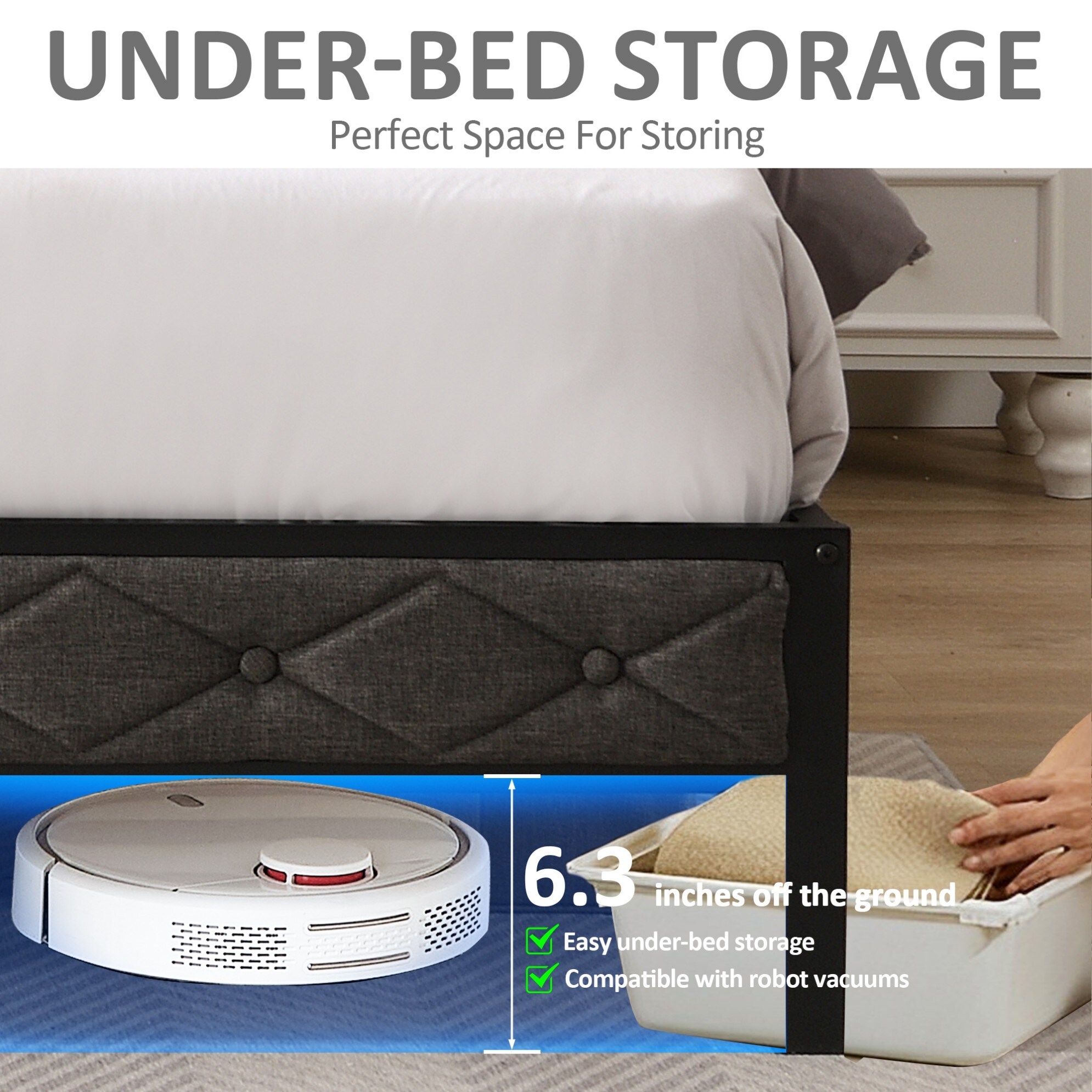 Sunrinx MG8-BD-10 beds - View #9