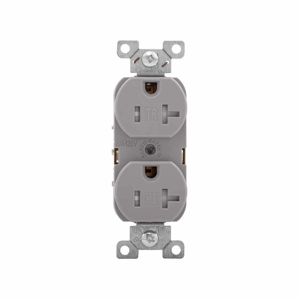 Eaton TRBR20GY-BX-LW receptacles - View #2