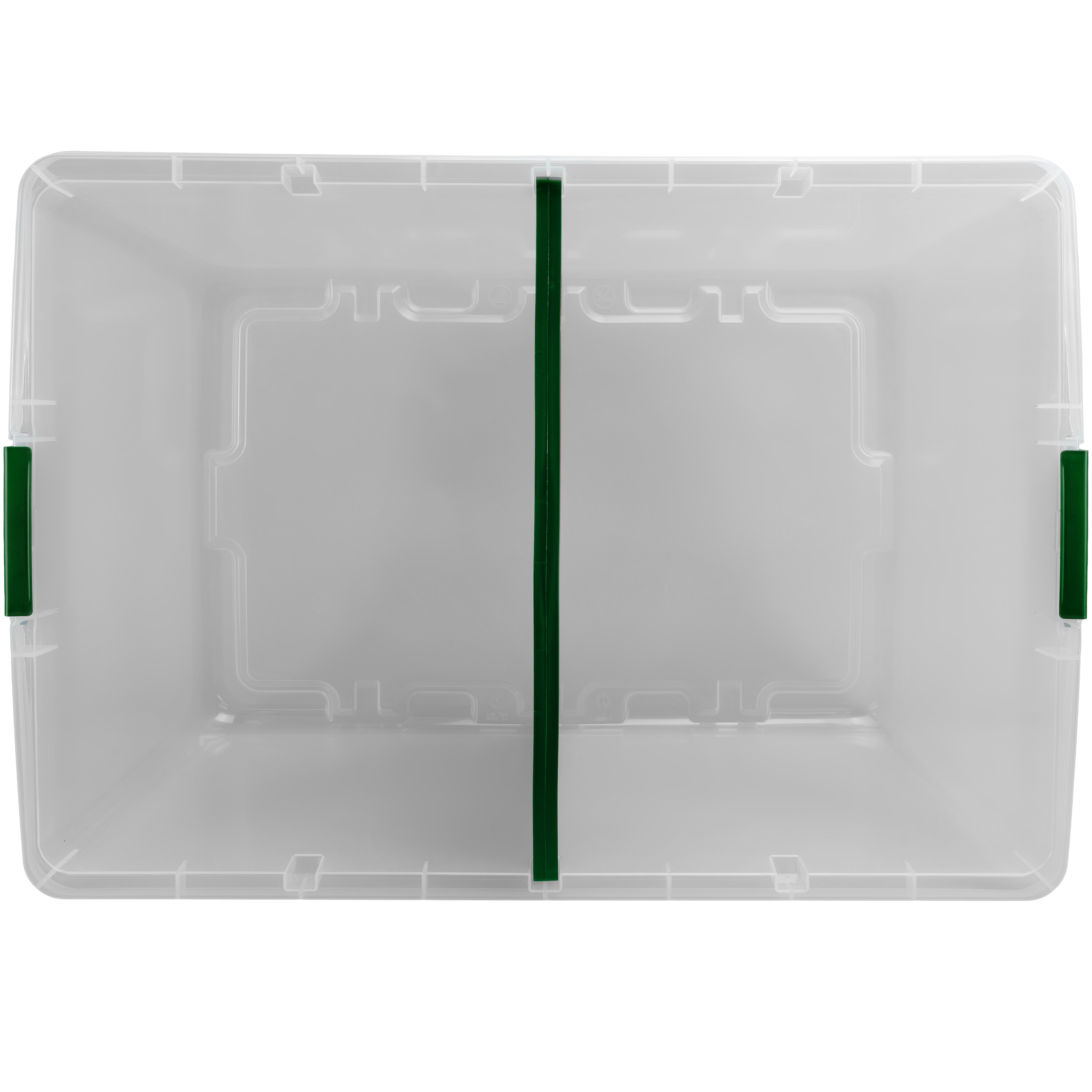 Holiday Living 7258LWS-010-191-192 Plastic-Storage-Totes - View #10