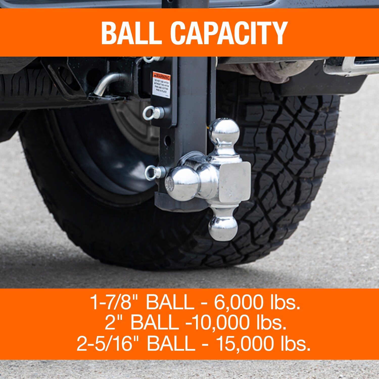 Buyers Products 1802000 Hitch-Balls - View #6