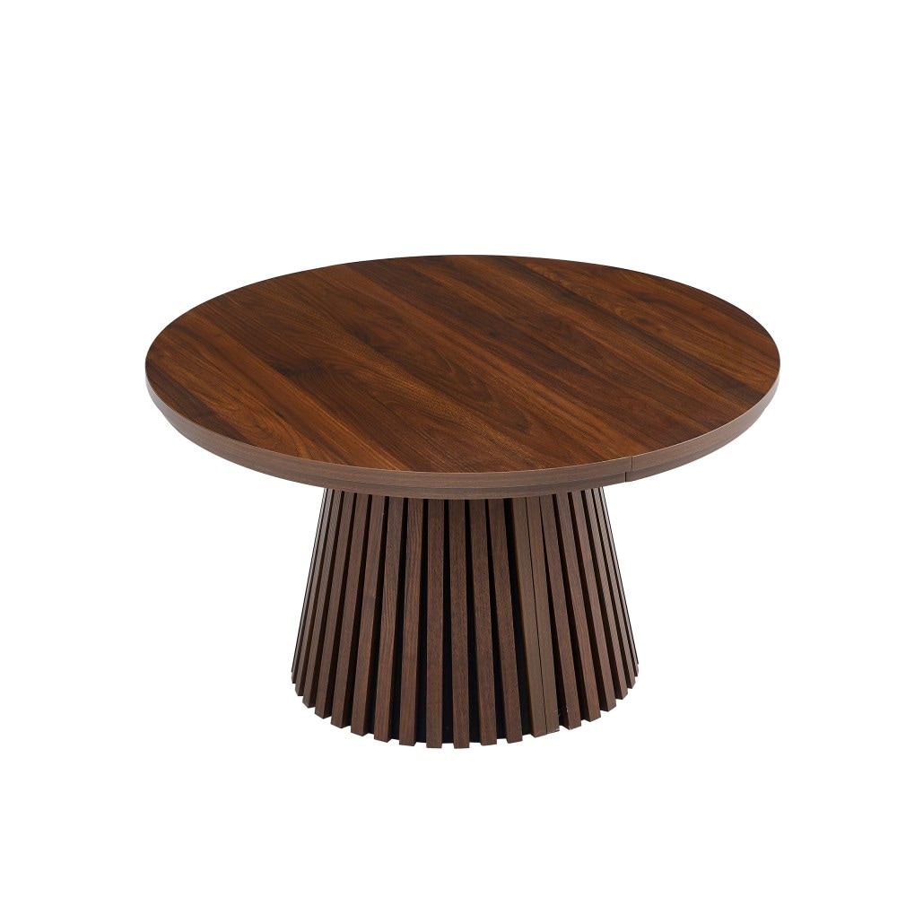 Coolbibila MEGHAN-COFFEE-WALNUT Coffee-Tables - View #4