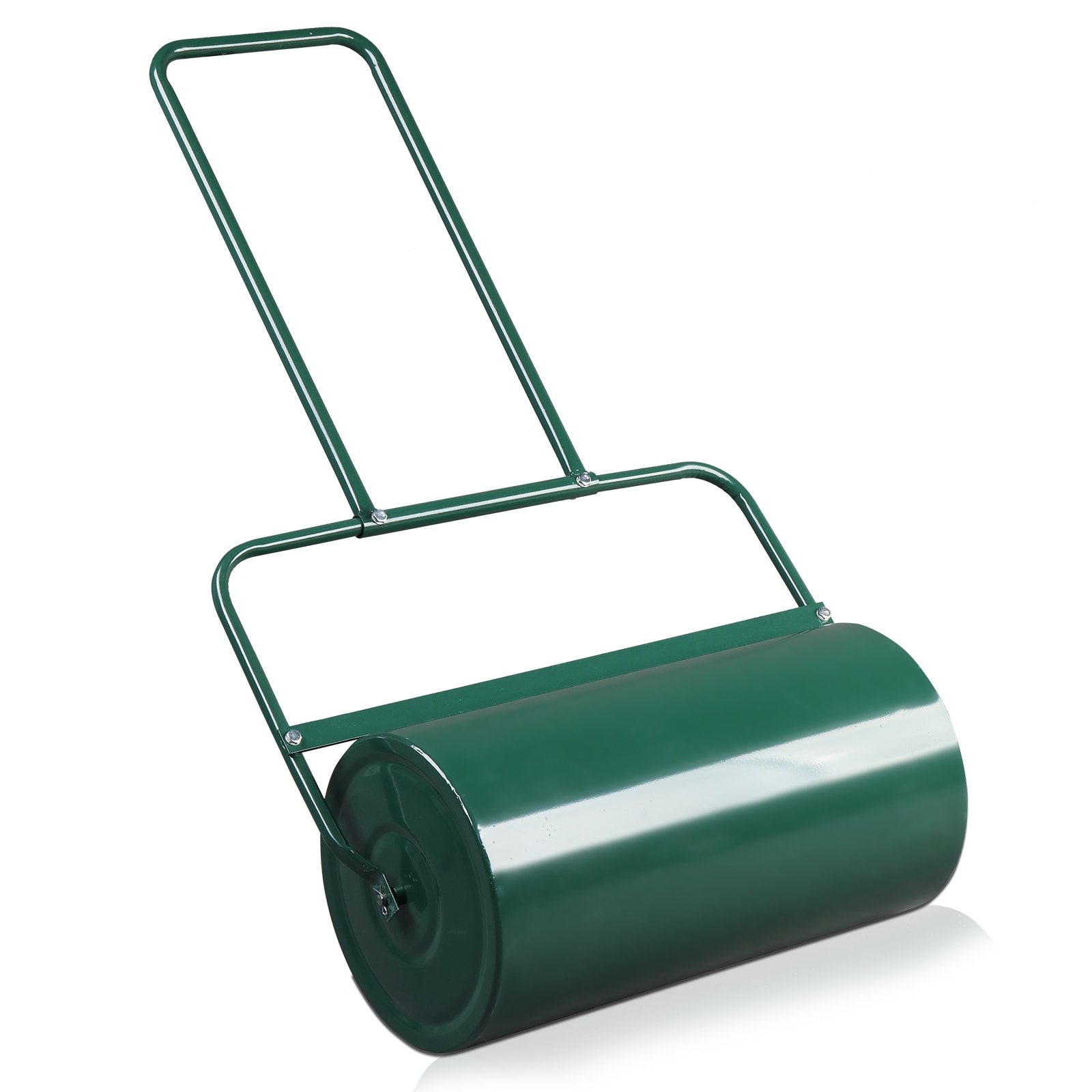 Outopee LO1G55000010 24-in Metal Green Lawn Roller