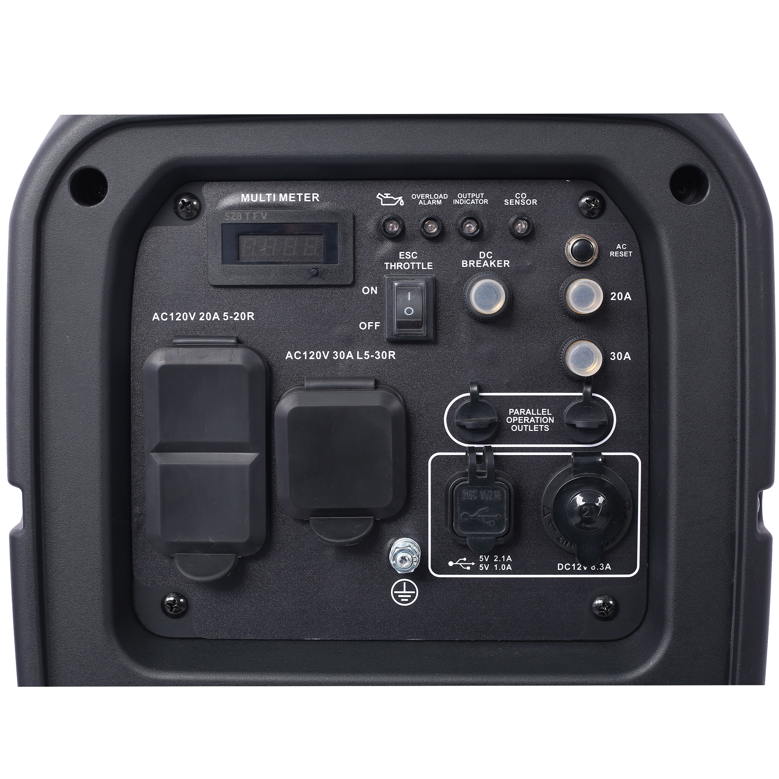 Xspracer ML-PG533 Portable-Generators - View #7
