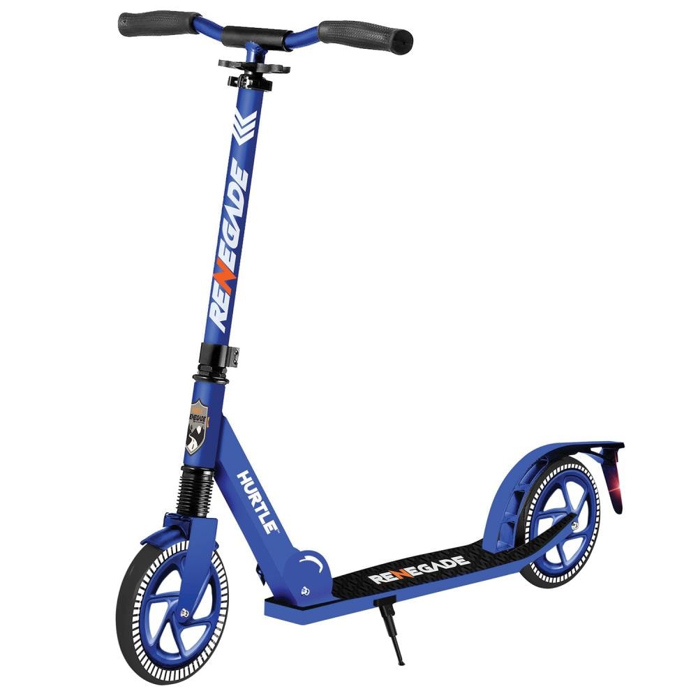Hurtle Foldable Kick Scooter at Lowes.com