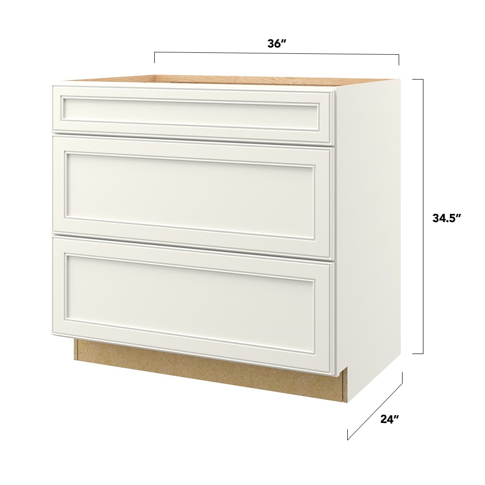 allen + roth 21363MK Cabinets-Kitchen - View #5