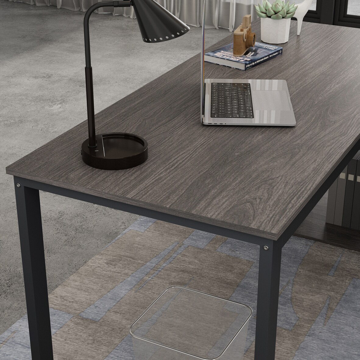FUFU&GAGA LJY-JX0009-04 desks - View #5