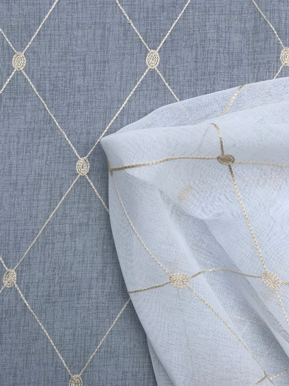 MANOR LUXE ML190035496GLD curtains - View #2
