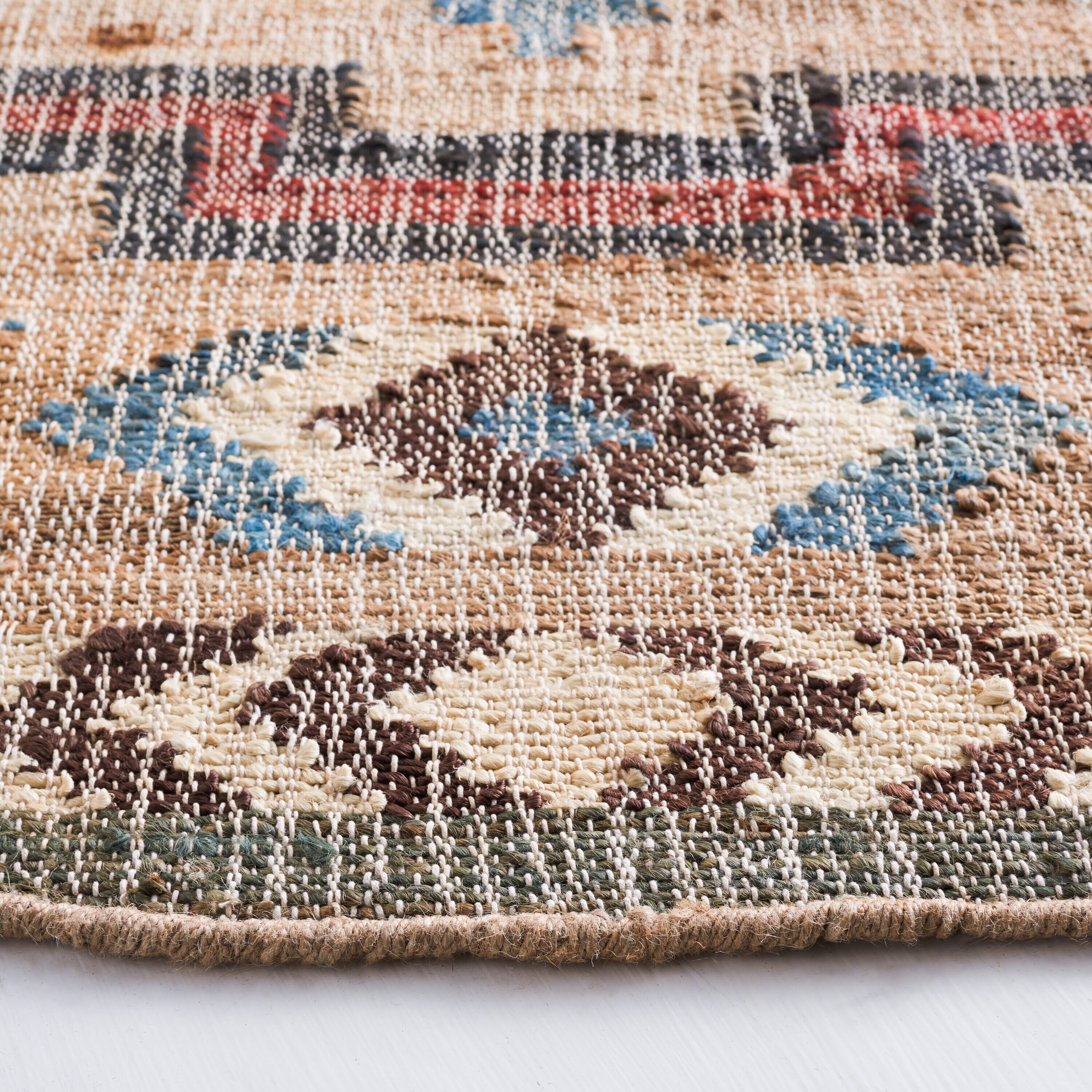 Safavieh KLM760M-5R rugs - View #3