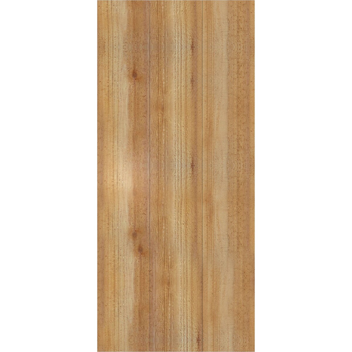 Ekena Millwork RBF06Z16X036RWR Exterior-Shutters - View #4