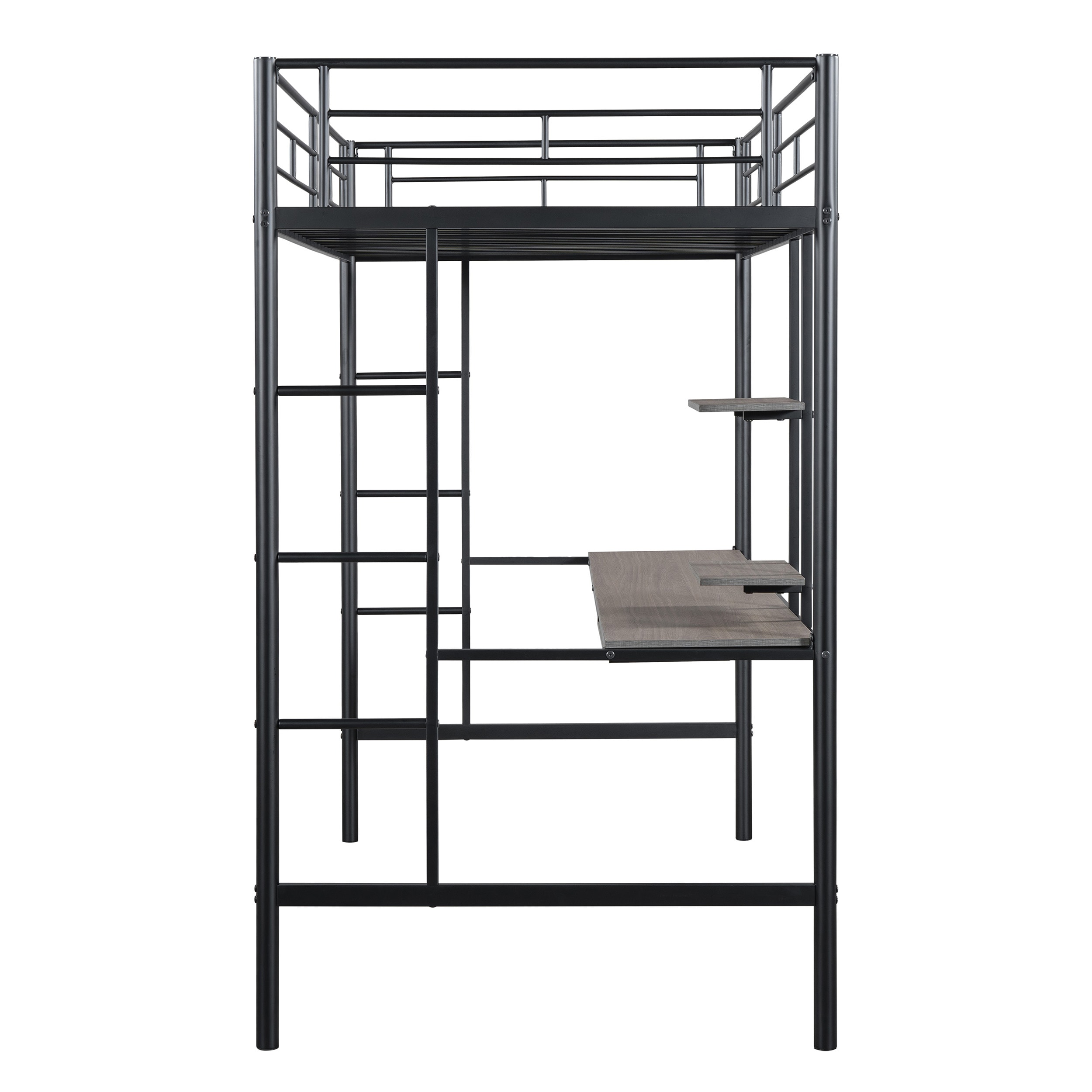 Furniture of America IDF-BK907BK-T Bunk-Beds - View #5