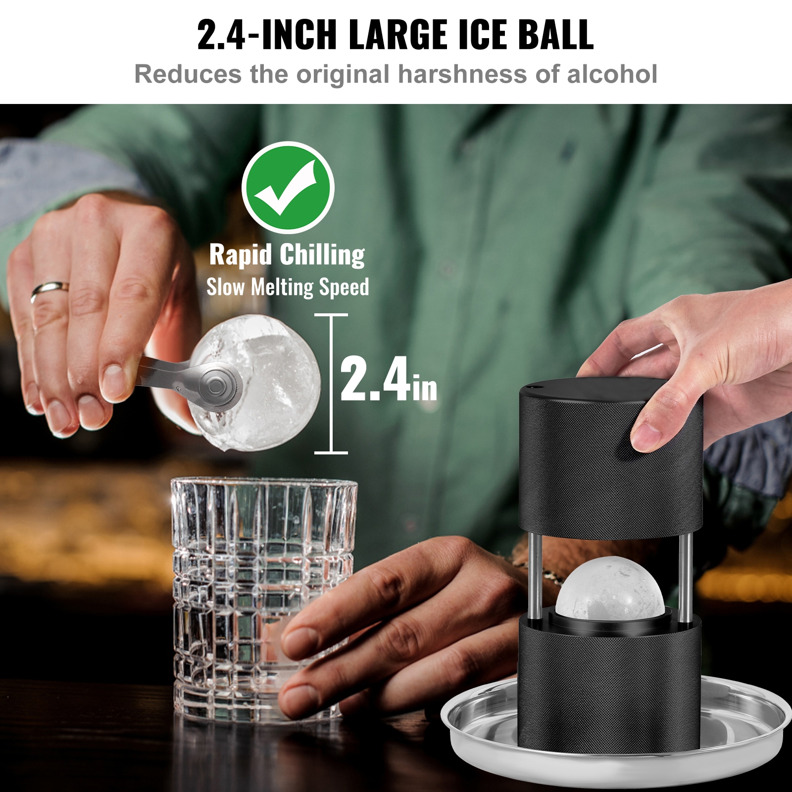 VEVOR BQYJHSLCJ60MMPU4EV0 Drinkware-Accessories - View #7