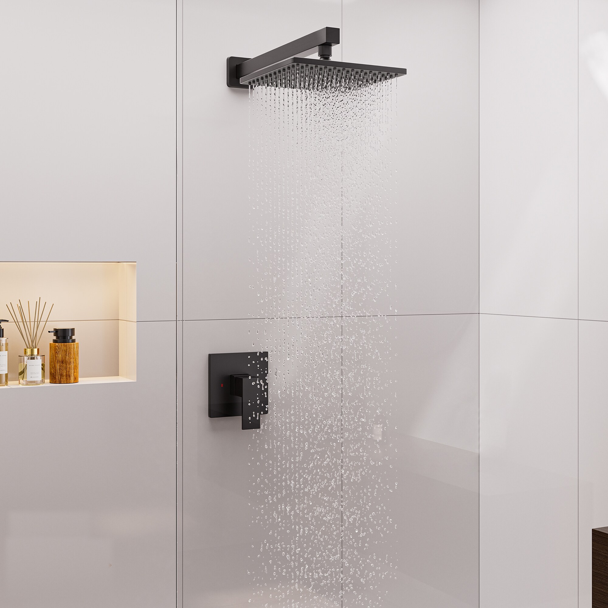 GZMR MR-EB-C-2-10-MB Showerhead-Bar-Panels - View #3