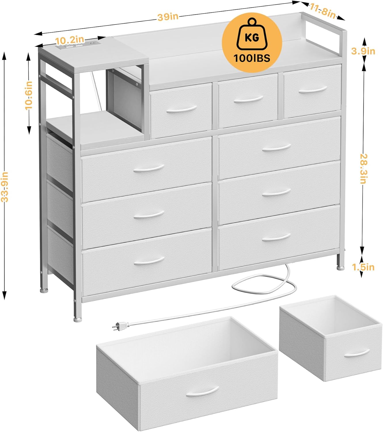 WhizMax LDYLSPHO-12DBXUOA desks - View #4