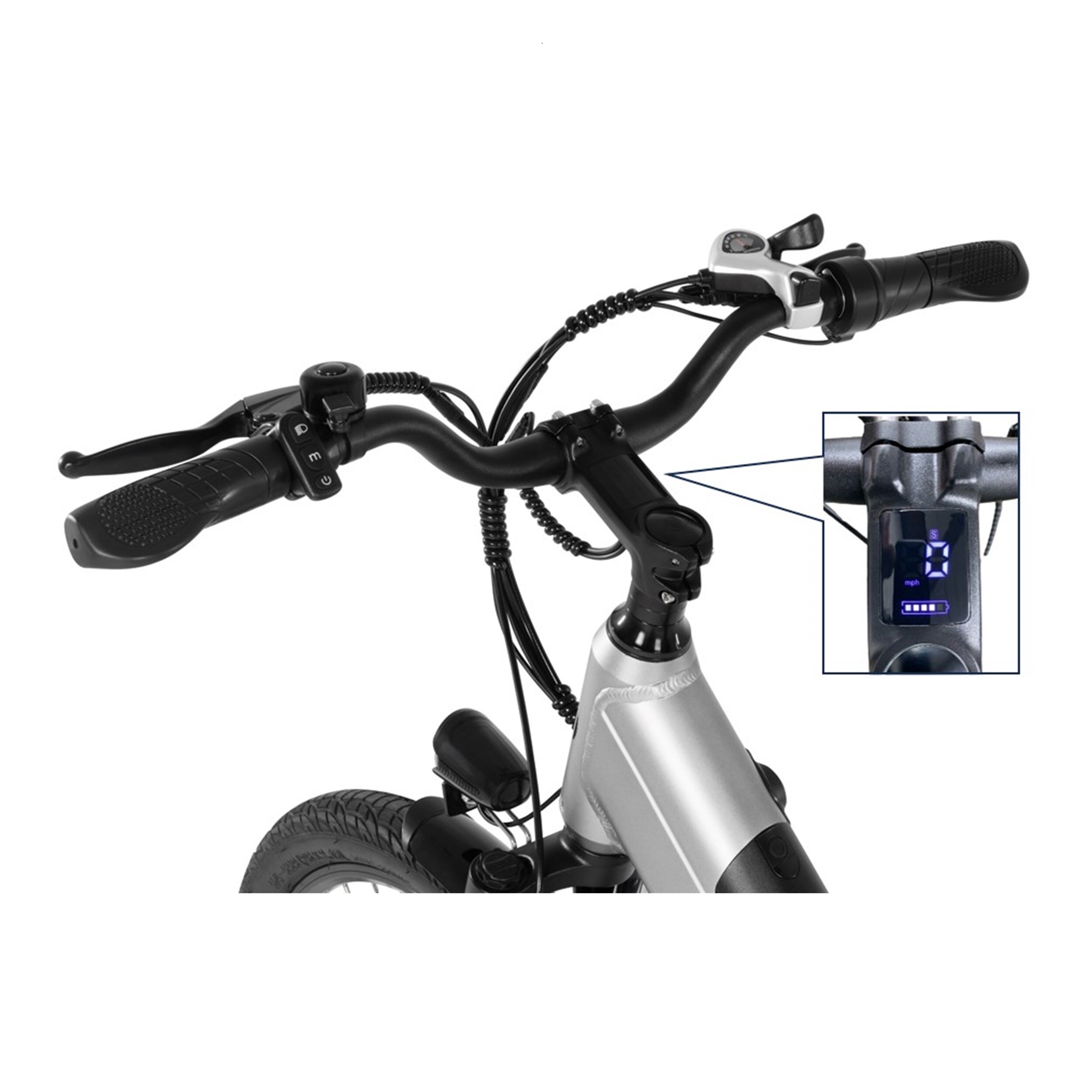 GO POWER BIKE B666SLR bikes - View #7