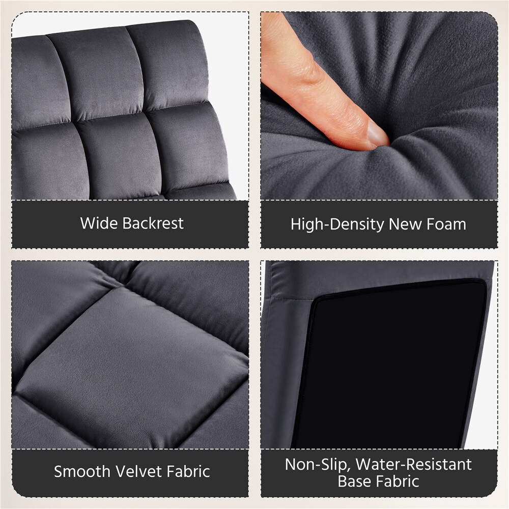 Yaheetech LS62530001 chairs - View #4