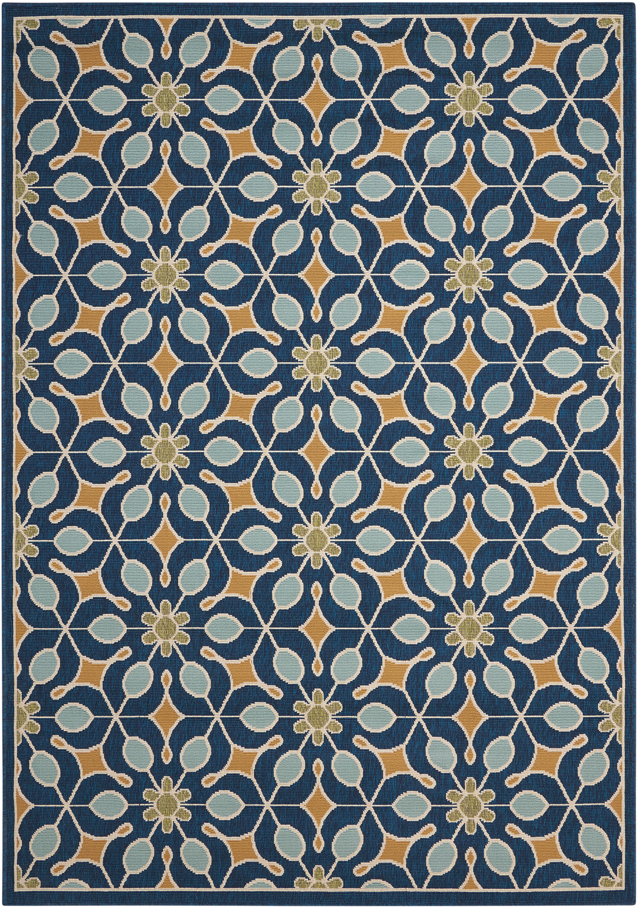 Nourison 23983 rugs - View #2