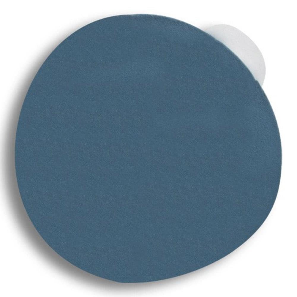  P6.24-05080.DWT No Hole Disc with Tab Medium 80-Grit Disc Sandpaper 5-in W x 5-in L 100-Pack