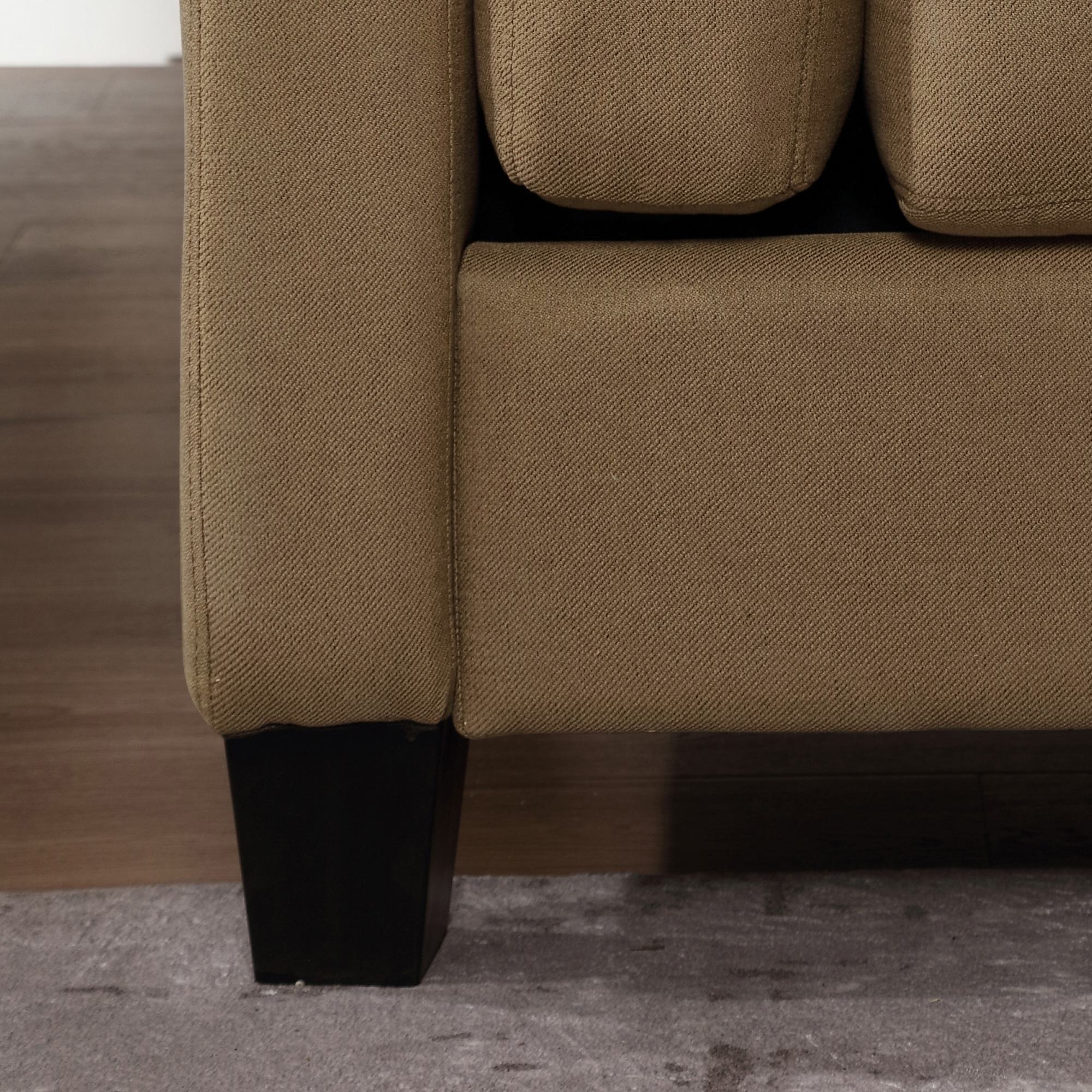 FARATI P308-BROWN-3 Sofas-Loveseats - View #2