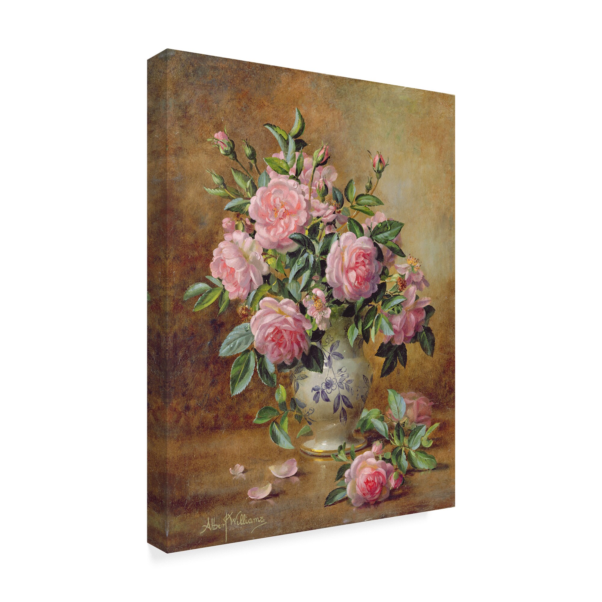 Trademark Fine Art BL01822-C1824GG Wall-Art - View #3
