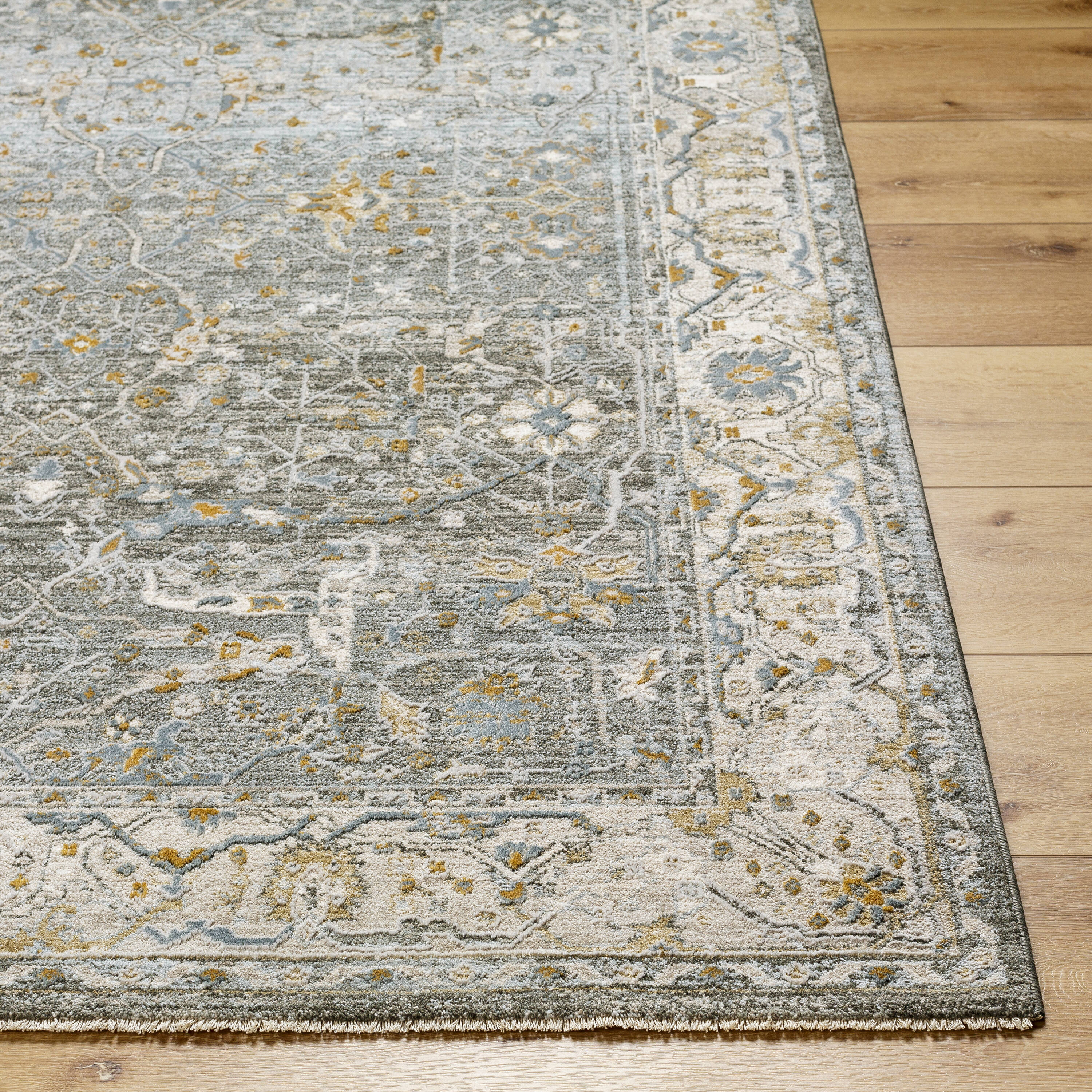Livabliss DRE2310-710RD rugs - View #3
