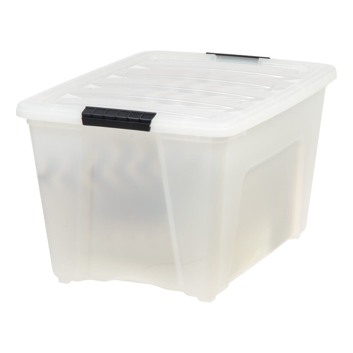 IRIS 158540 Plastic-Storage-Totes - View #2