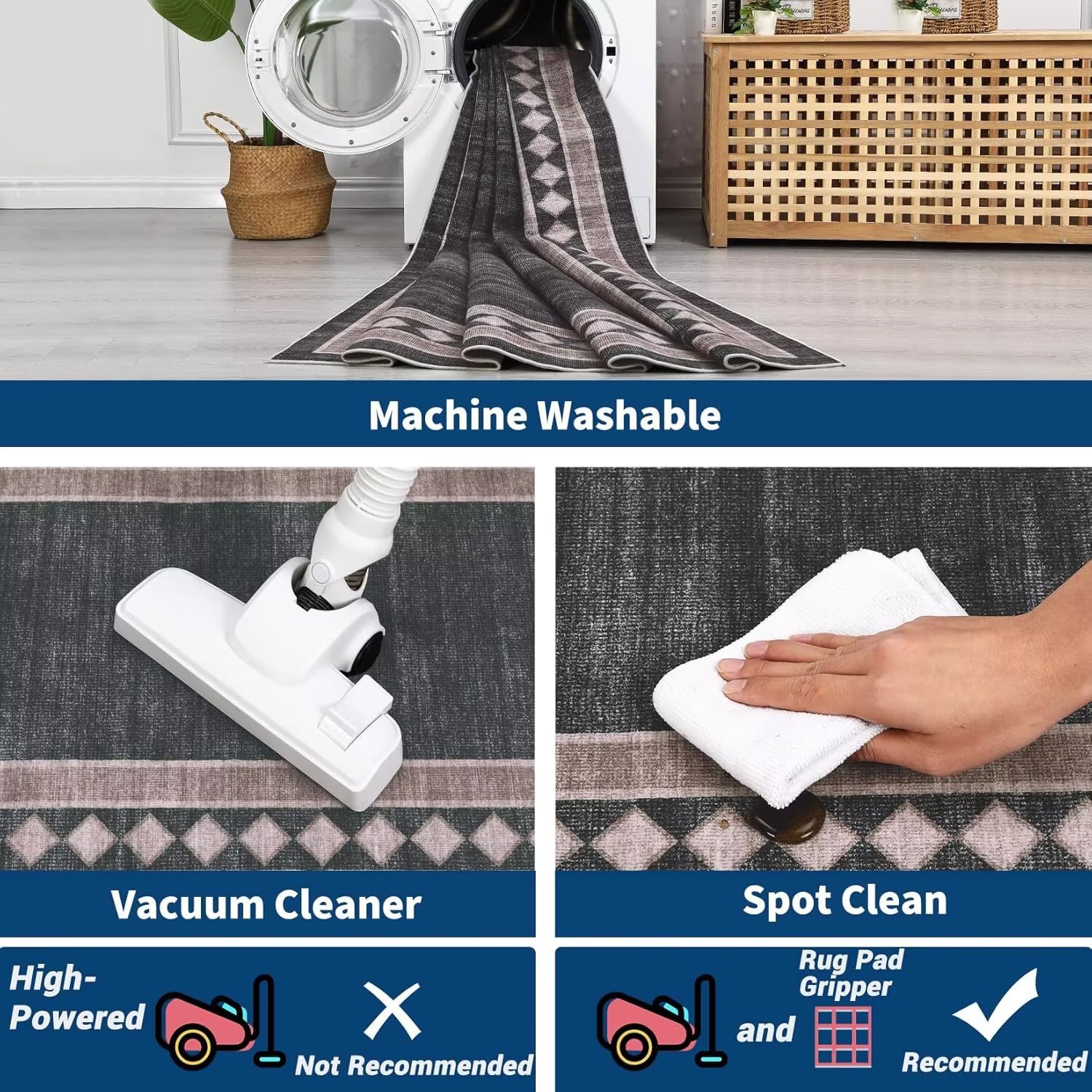 WhizMax SUNNY-PHK-33PFT73J rugs - View #7