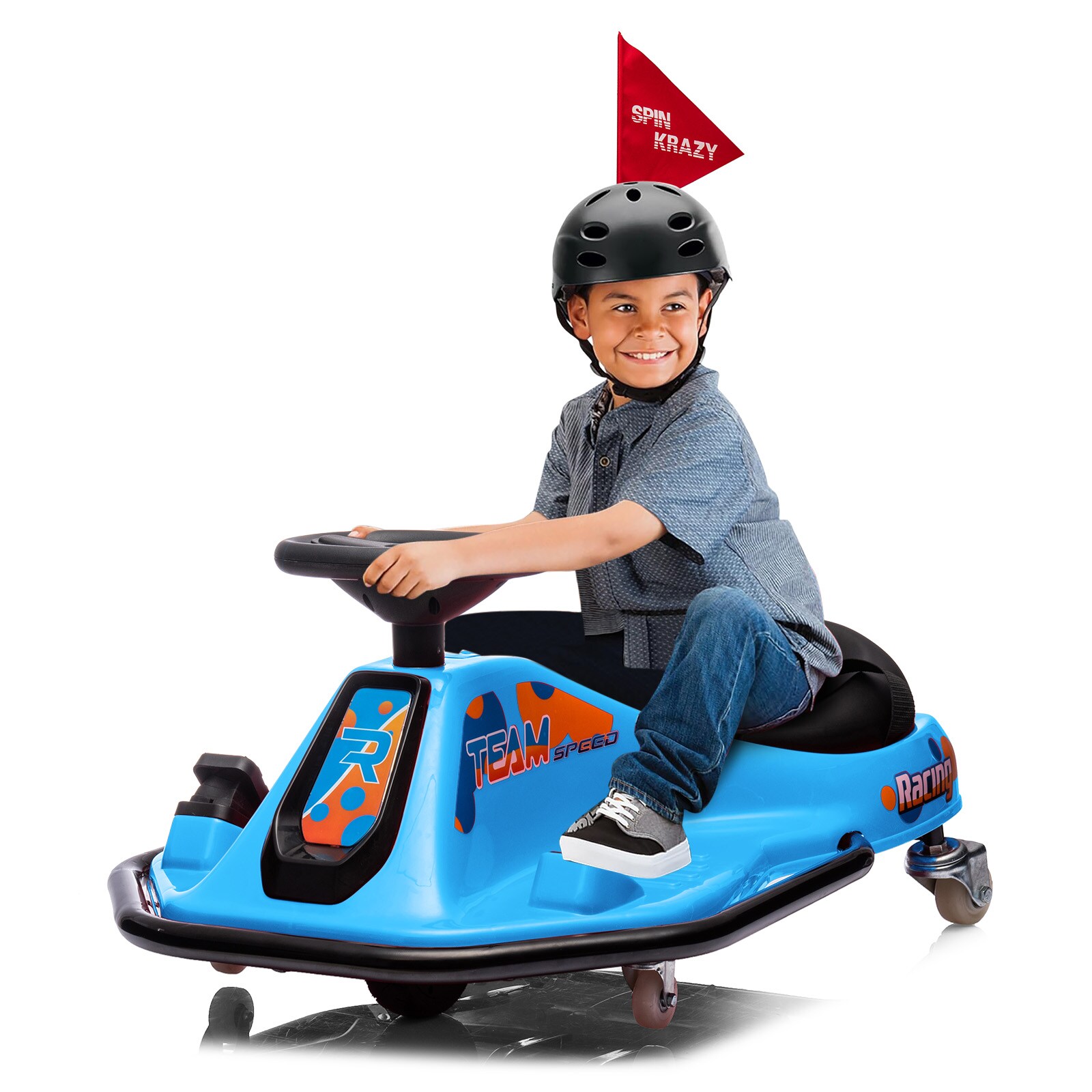 Der Rose RIDE ON CAR-002812 Play-Toys - View #7