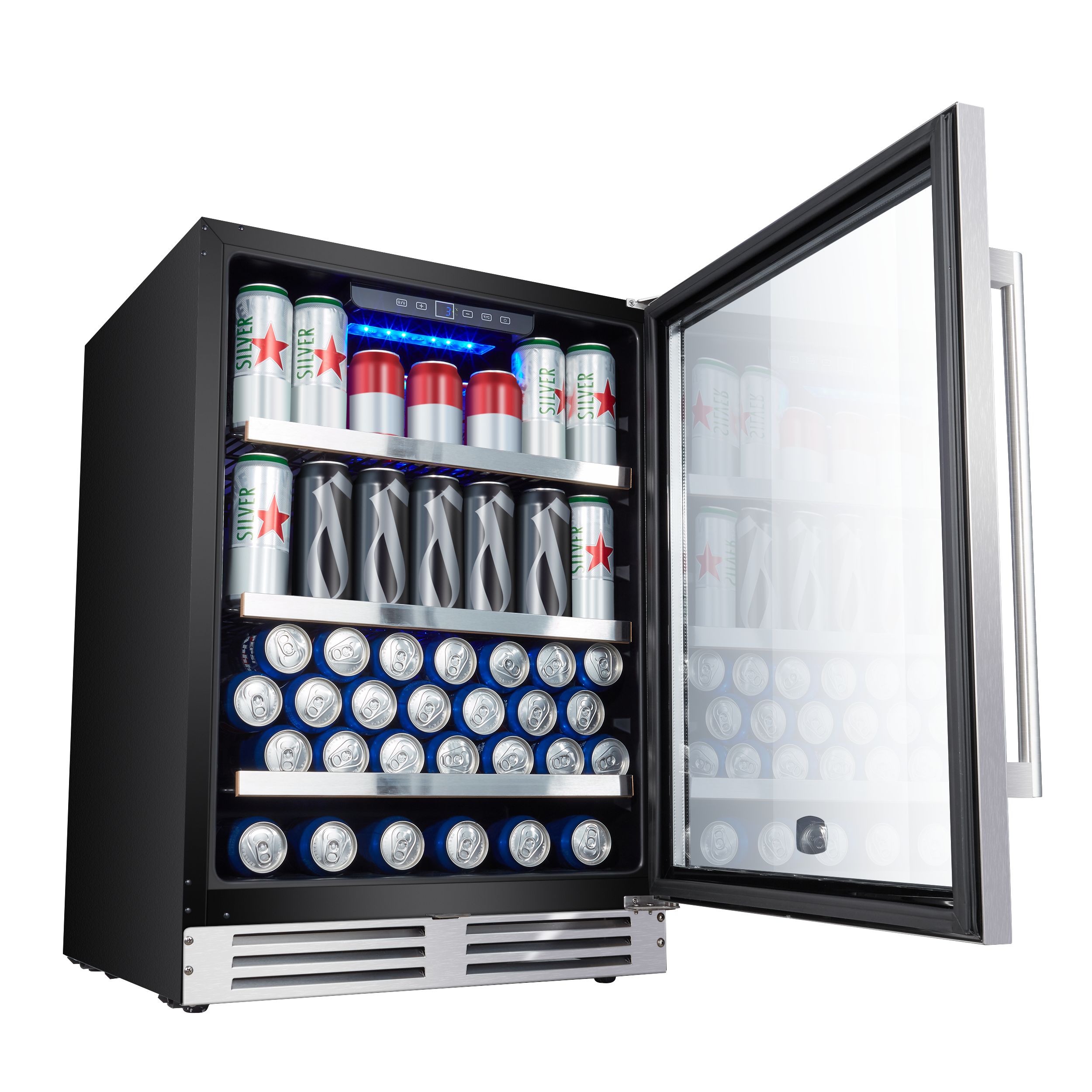 Sollevare BIWC-150C Wine-Chillers - View #10