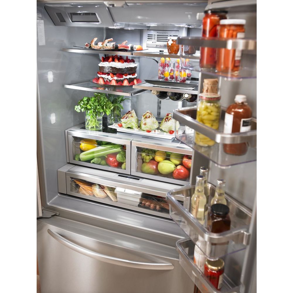 KitchenAid KFIV29PCMS  - View #3