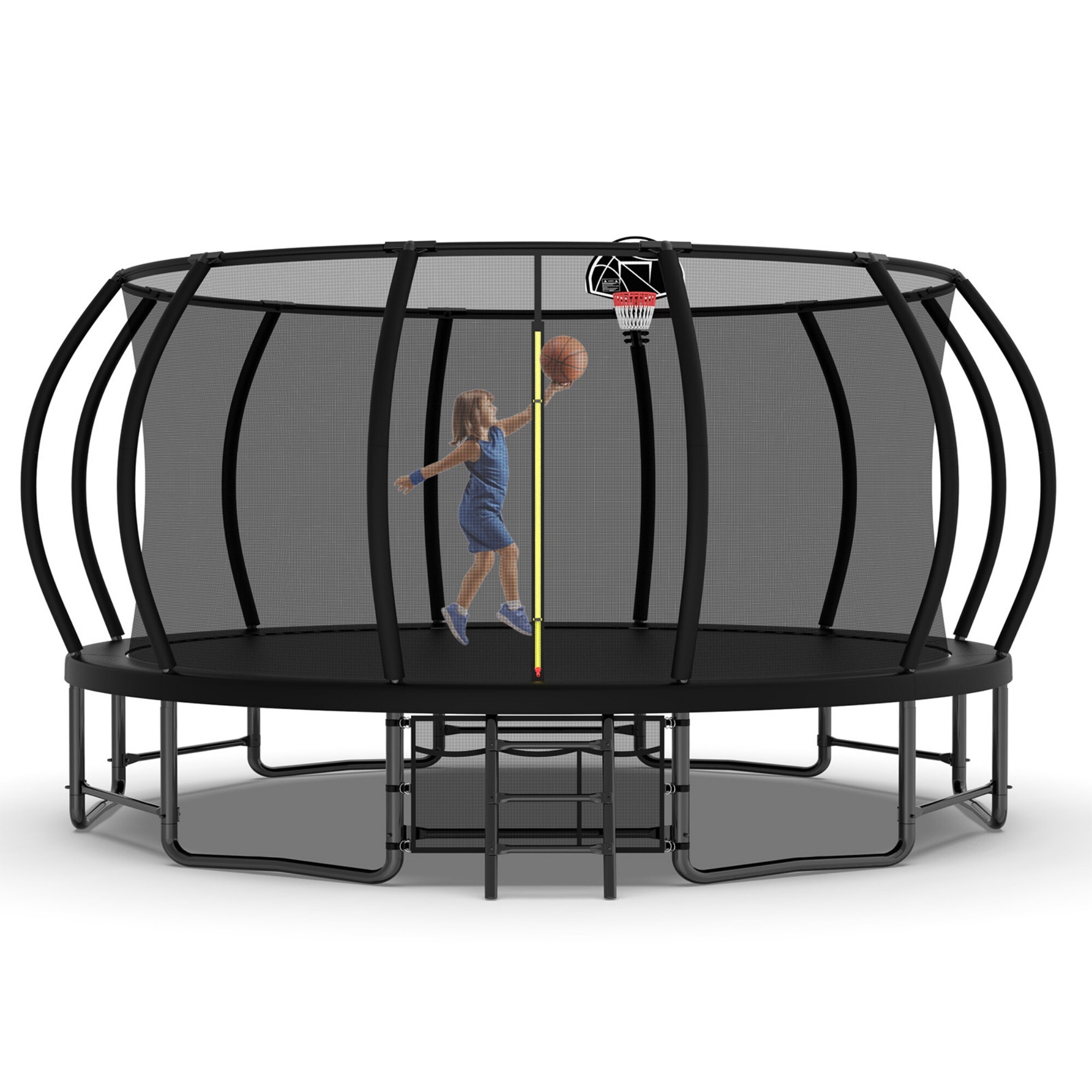 ToolCat BZ-3-206-SN trampolines - View #9