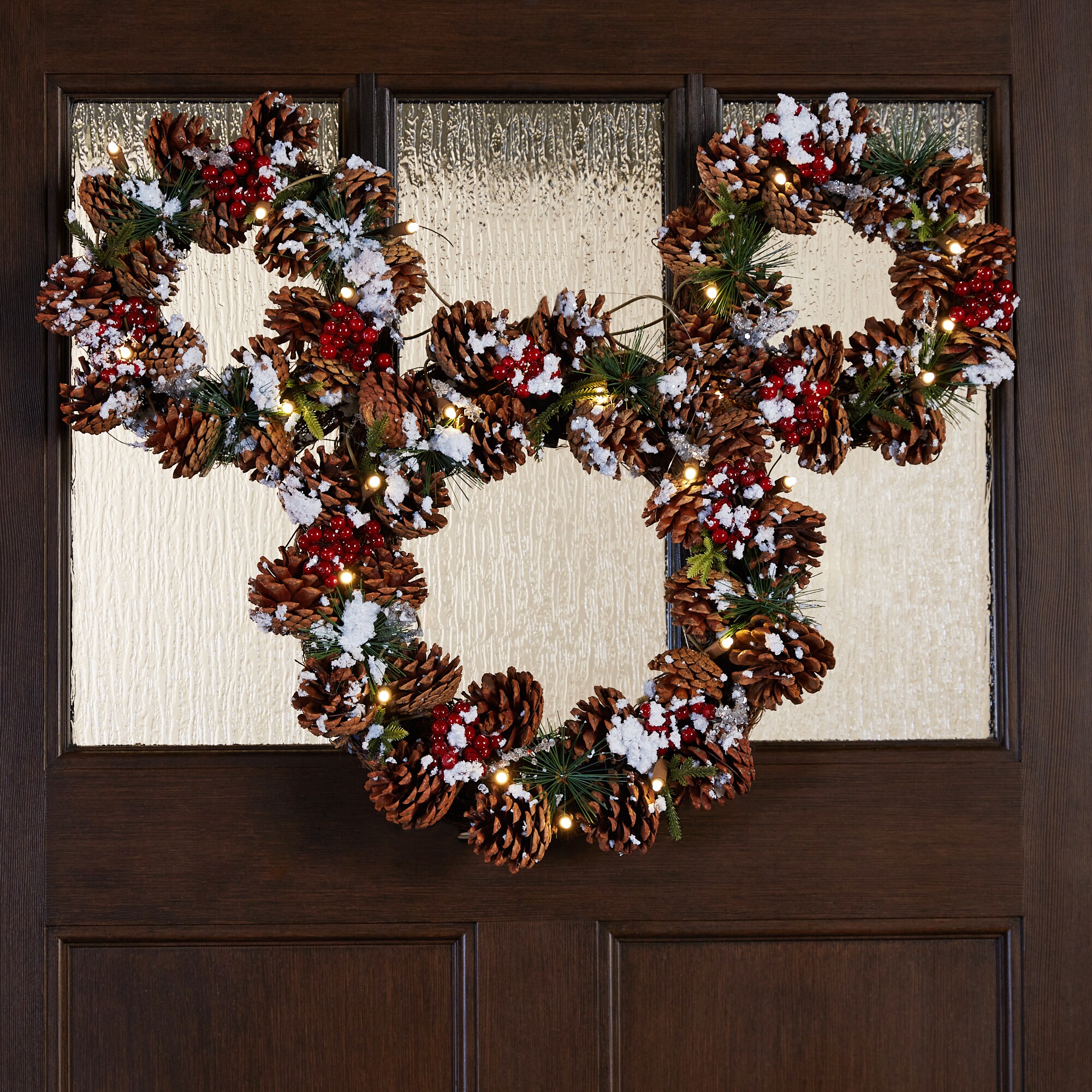 Disney 118029 Artificial-Christmas-Wreaths - View #6