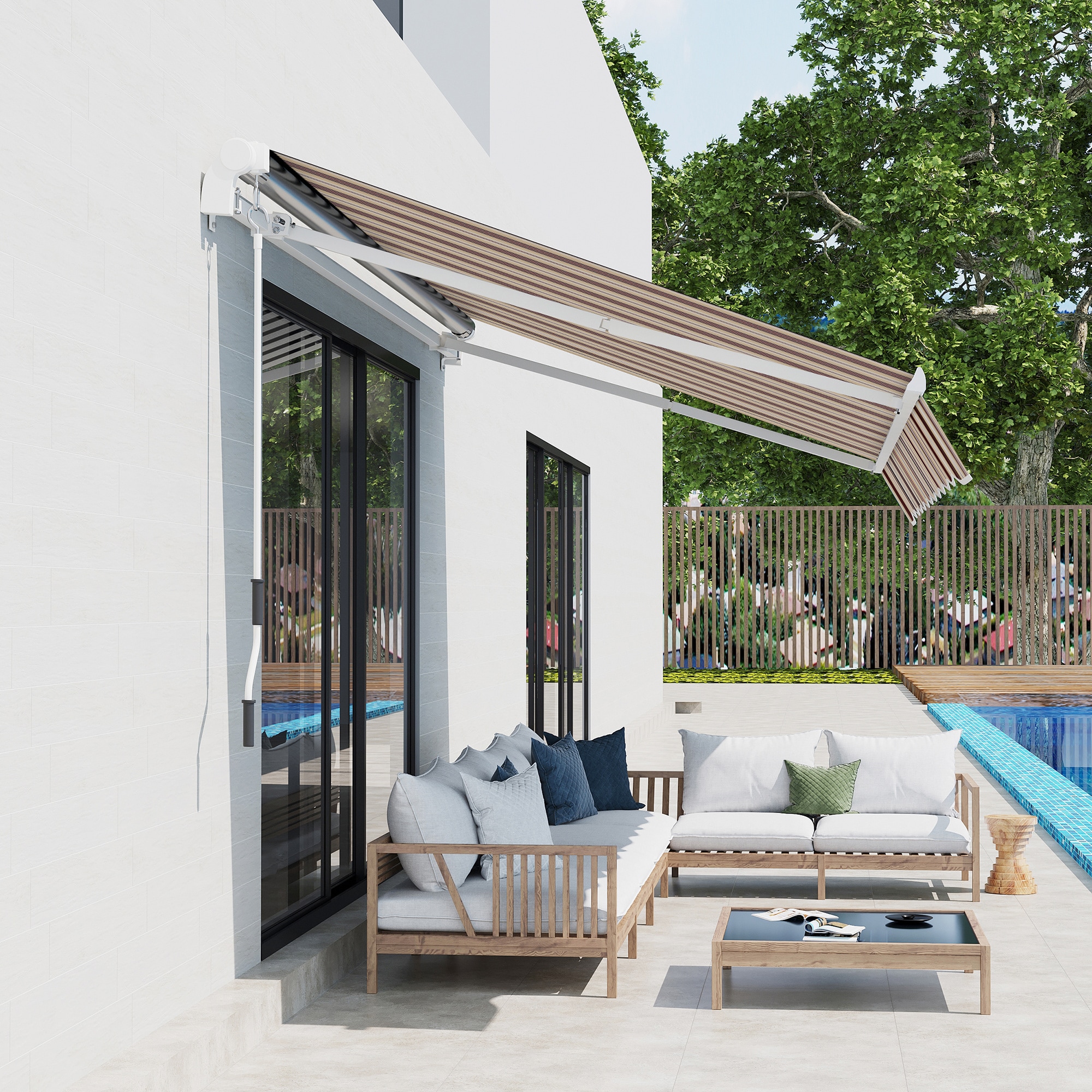 WELLFOR GASAW003 awnings - View #8